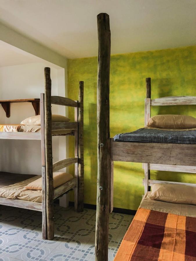 Hostel Zen - Casa Na Floresta Itacaré Exteriör bild