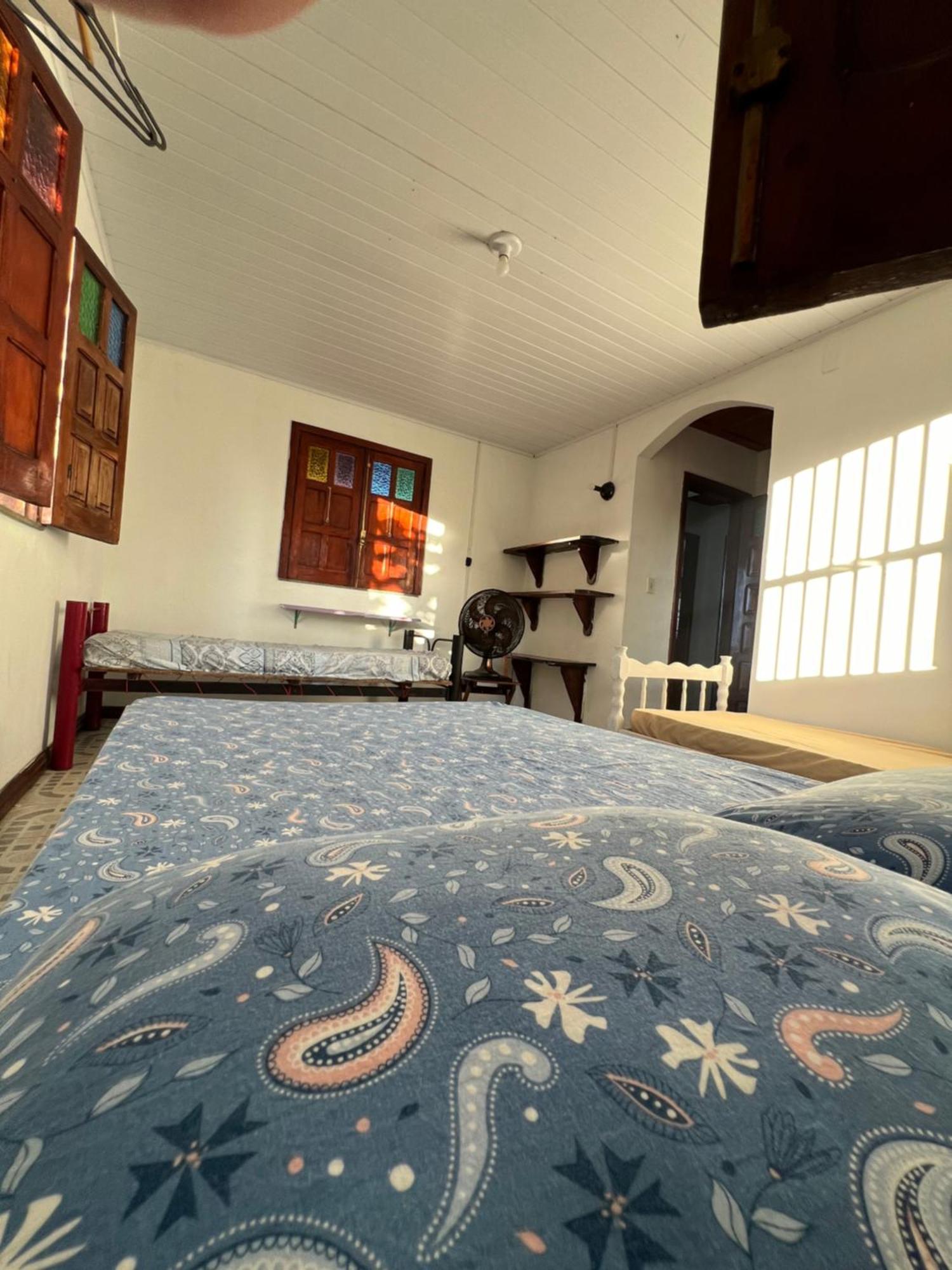 Hostel Zen - Casa Na Floresta Itacaré Exteriör bild