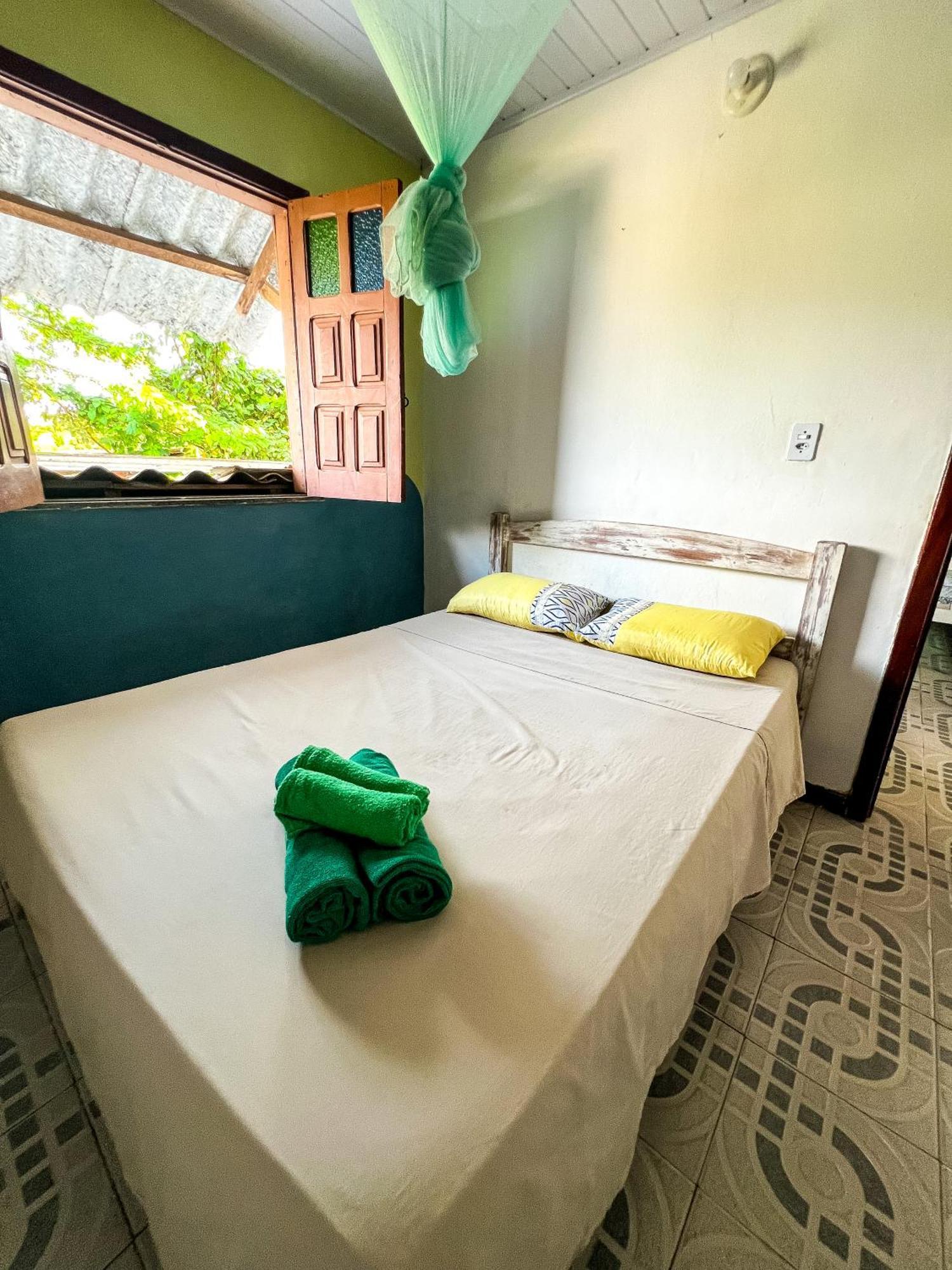 Hostel Zen - Casa Na Floresta Itacaré Exteriör bild