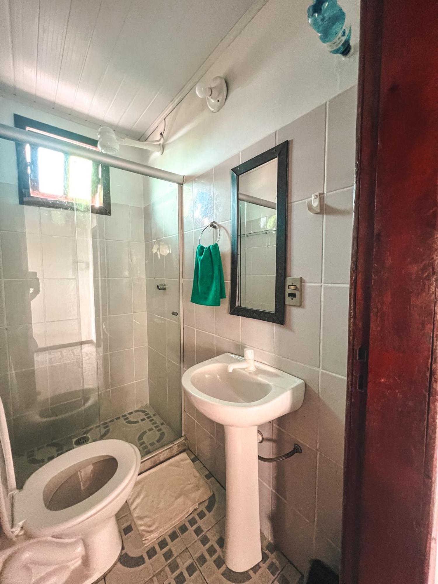 Hostel Zen - Casa Na Floresta Itacaré Exteriör bild