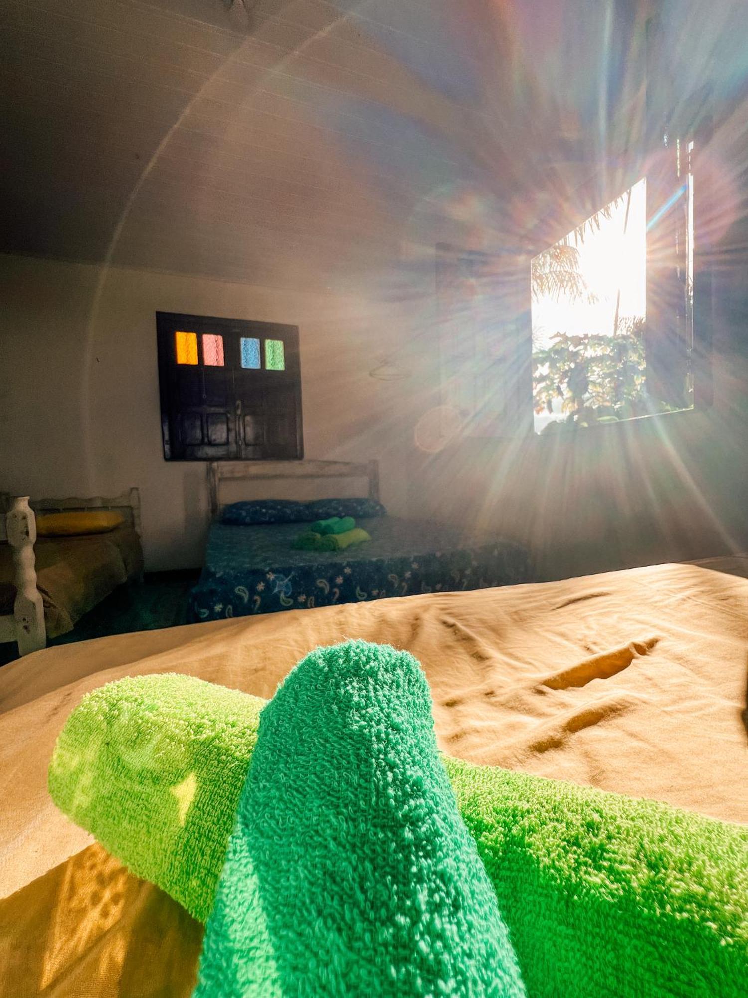 Hostel Zen - Casa Na Floresta Itacaré Exteriör bild