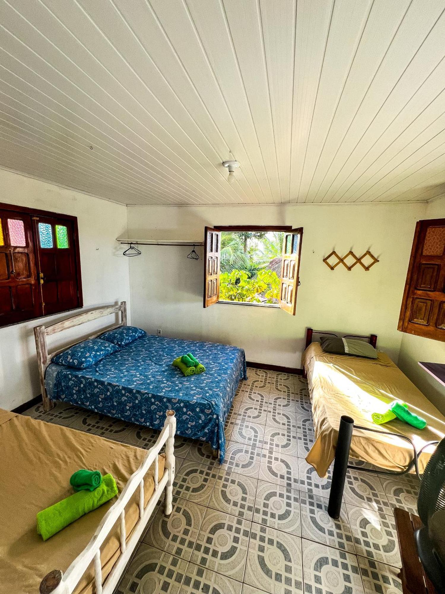 Hostel Zen - Casa Na Floresta Itacaré Exteriör bild