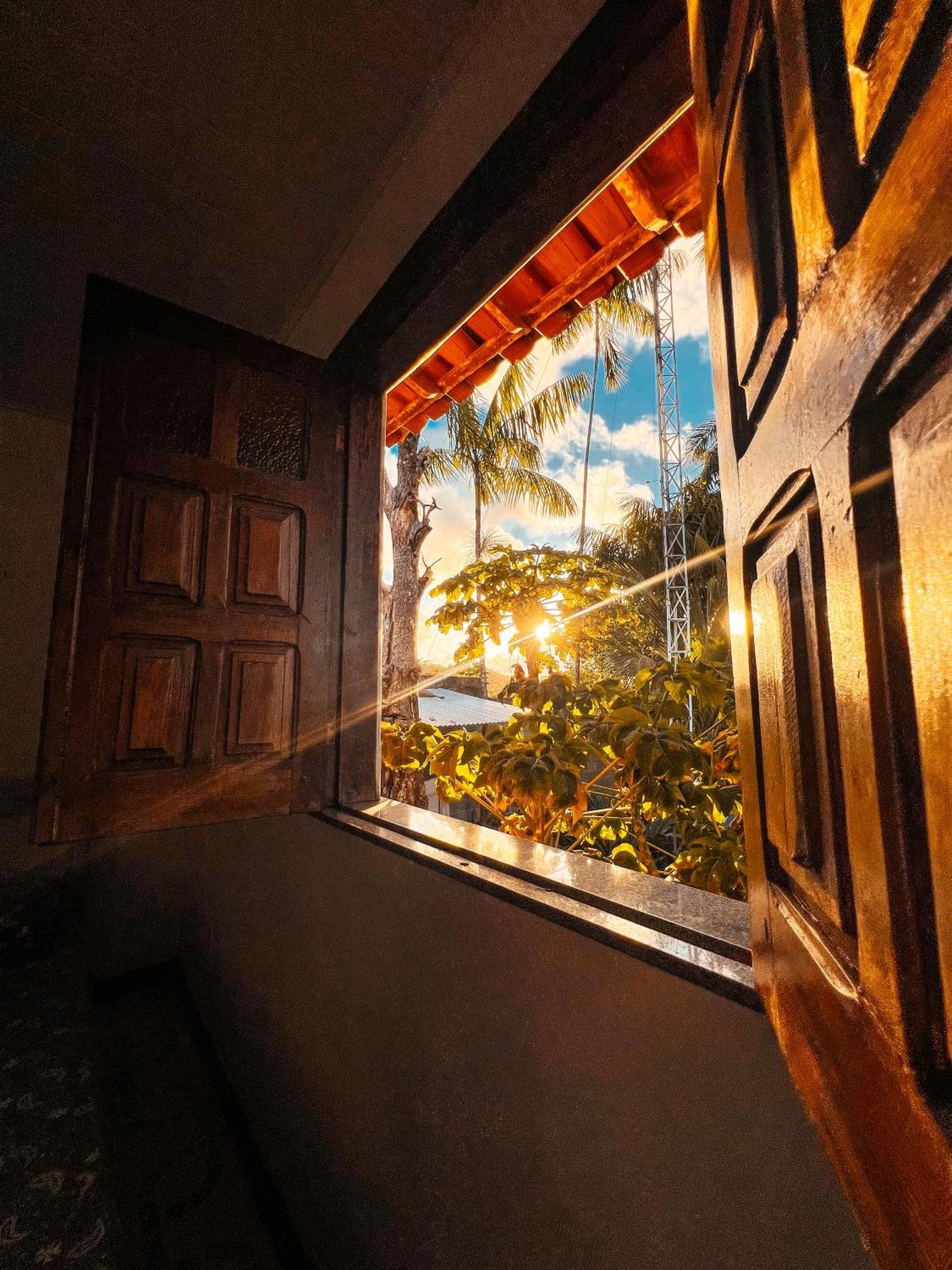 Hostel Zen - Casa Na Floresta Itacaré Exteriör bild
