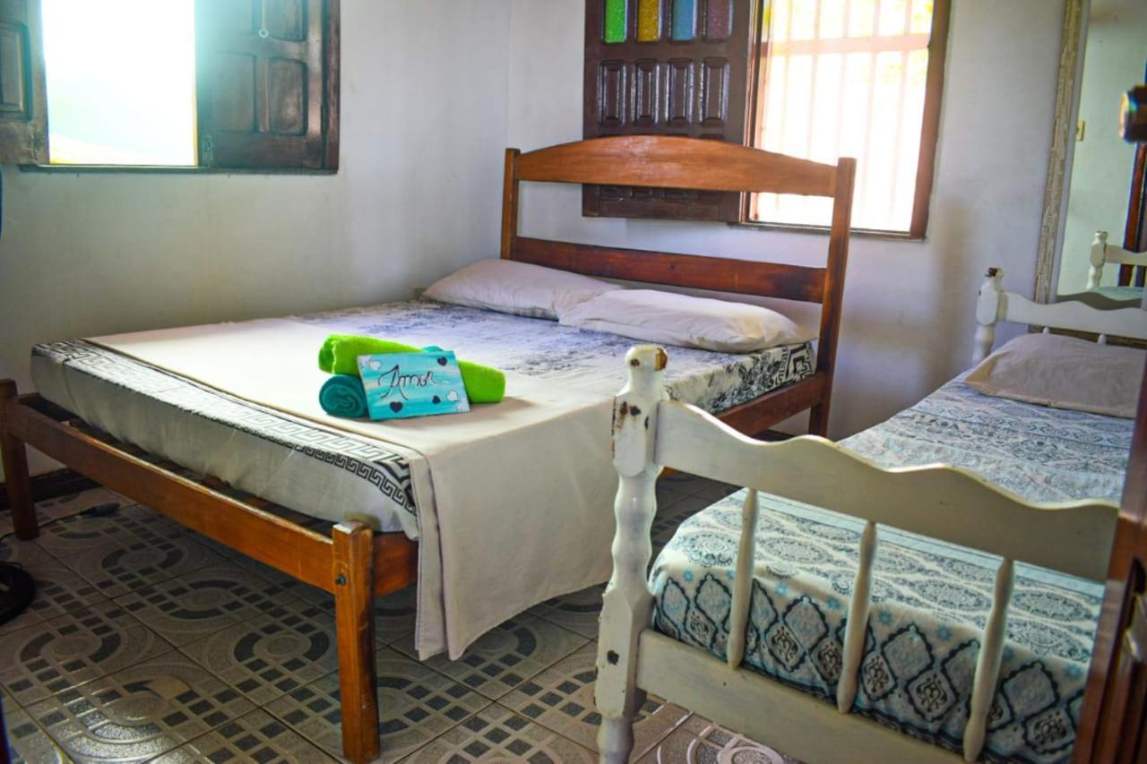Hostel Zen - Casa Na Floresta Itacaré Exteriör bild